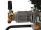 Comet FDX2 CXD 10/220 Petrol Pressure Washer - Loncin G200FA Engine - petrol