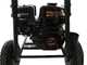 Comet FDX2 CXD 10/220 Petrol Pressure Washer - Loncin G200FA Engine - petrol