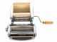 Imperia Fabbrica della Pasta - Manual Stainless Steel Pasta Maker 