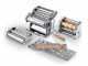 Imperia Fabbrica della Pasta - Manual Stainless Steel Pasta Maker 