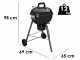 Outdoorchef Chelsea 480 C Charcoal Barbecue - &Oslash; 45 cm Grid