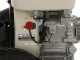 Comet FDX2 CXD 10/220 Petrol Pressure Washer - Honda GP 200 Engine - petrol