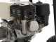 Comet FDX2 CXD 10/220 Petrol Pressure Washer - Honda GP 200 Engine - petrol