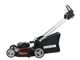 WORX NITRO WG748E Battery-powered Lawn Mower - 40 V / 4Ah - 46 cm Cutting Width