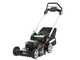 WORX NITRO WG748E Battery-powered Lawn Mower - 40 V / 4Ah - 46 cm Cutting Width