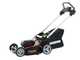 WORX NITRO WG748E Battery-powered Lawn Mower - 40 V / 4Ah - 46 cm Cutting Width