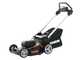 WORX NITRO WG748E Battery-powered Lawn Mower - 40 V / 4Ah - 46 cm Cutting Width