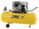 ABAC LINE B26B/150 CM3 - Single-phase belt-driven electric air compressor - Motor 3 HP - 150 litres