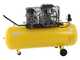 ABAC LINE B26B/150 CM3 - Single-phase belt-driven electric air compressor - Motor 3 HP - 150 litres
