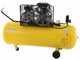 ABAC LINE B26B/150 CM3 - Single-phase belt-driven electric air compressor - Motor 3 HP - 150 litres
