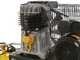 ABAC LINE B26B/150 CM3 - Single-phase belt-driven electric air compressor - Motor 3 HP - 150 litres