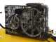 ABAC LINE B26B/150 CM3 - Single-phase belt-driven electric air compressor - Motor 3 HP - 150 litres
