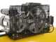 ABAC LINE B26B/150 CM3 - Single-phase belt-driven electric air compressor - Motor 3 HP - 150 litres