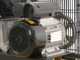 ABAC LINE B26B/150 CM3 - Single-phase belt-driven electric air compressor - Motor 3 HP - 150 litres