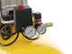 ABAC LINE B26B/150 CM3 - Single-phase belt-driven electric air compressor - Motor 3 HP - 150 litres