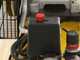 ABAC LINE B26B/150 CM3 - Single-phase belt-driven electric air compressor - Motor 3 HP - 150 litres