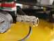 ABAC LINE B26B/150 CM3 - Single-phase belt-driven electric air compressor - Motor 3 HP - 150 litres