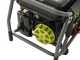 Pramac WX 6200 ES - 5.8 kW Wheeled Petrol Power Generator - DC 5.3 kW Single-phase