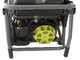 Pramac WX 6200 ES - 5.8 kW Wheeled Petrol Power Generator - DC 5.3 kW Single-phase
