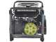 Pramac WX 6200 ES - 5.8 kW Wheeled Petrol Power Generator - DC 5.3 kW Single-phase