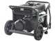 Pramac WX 6200 ES - 5.8 kW Wheeled Petrol Power Generator - DC 5.3 kW Single-phase