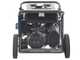 Pramac WX 6200 ES - 5.8 kW Wheeled Petrol Power Generator - DC 5.3 kW Single-phase