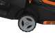 WORX WG730E Battery-powered Lawn Mower - 30 cm Cutting Width - 20 V - 4Ah