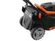 WORX WG730E Battery-powered Lawn Mower - 30 cm Cutting Width - 20 V - 4Ah