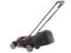 WORX WG730E Battery-powered Lawn Mower - 30 cm Cutting Width - 20 V - 4Ah