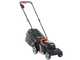 WORX WG730E Battery-powered Lawn Mower - 30 cm Cutting Width - 20 V - 4Ah