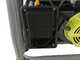 Pramac WX 6200 ES - 5.8 kW Wheeled Petrol Power Generator - DC 5.3 kW Single-phase + ATS