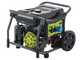 Pramac WX 6200 ES - 5.8 kW Wheeled Petrol Power Generator - DC 5.3 kW Single-phase + ATS