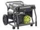 Pramac WX 6200 ES - 5.8 kW Wheeled Petrol Power Generator - DC 5.3 kW Single-phase + ATS