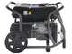 Pramac WX 6200 ES - 5.8 kW Wheeled Petrol Power Generator - DC 5.3 kW Single-phase + ATS