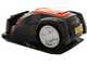 Yard Force SA900B Robot Lawn Mower - APP Management - Built-in Bluetooth