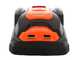 Yard Force SA900B Robot Lawn Mower - APP Management - Built-in Bluetooth
