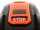 Yard Force SA900B - Robotic Lawn Mower - App Management - Integrated Bluetooth