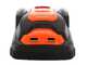 Yard Force SA900B - Robotic Lawn Mower - App Management - Integrated Bluetooth