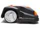Yard Force SA900B - Robotic Lawn Mower - App Management - Integrated Bluetooth