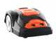 Yard Force SA900B - Robotic Lawn Mower - App Management - Integrated Bluetooth