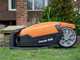 Yard Force Classic 500B Robot Lawn Mower - Built-in Bluetooth - Anti-collision Sensors