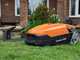 Yard Force Classic 500B Robot Lawn Mower - Built-in Bluetooth - Anti-collision Sensors