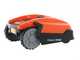 Yard Force Classic 500B Robot Lawn Mower - Built-in Bluetooth - Anti-collision Sensors