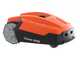 Yard Force Classic 500B Robot Lawn Mower - Built-in Bluetooth - Anti-collision Sensors