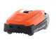 Yard Force Classic 500B Robot Lawn Mower - Built-in Bluetooth - Anti-collision Sensors