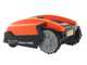 Yard Force Classic 500B Robot Lawn Mower - Built-in Bluetooth - Anti-collision Sensors