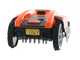 Yard Force Classic 500B Robot Lawn Mower - Built-in Bluetooth - Anti-collision Sensors