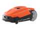 Yard Force Classic 500B Robot Lawn Mower - Built-in Bluetooth - Anti-collision Sensors