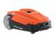 Yard Force Classic 500B Robot Lawn Mower - Built-in Bluetooth - Anti-collision Sensors
