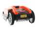 Yard Force Classic 500B Robot Lawn Mower - Built-in Bluetooth - Anti-collision Sensors